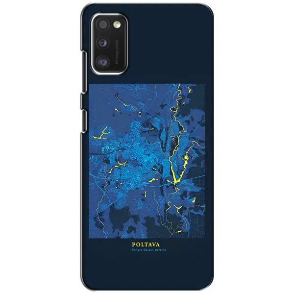 Чехол с принтом «Полтава» для Xiaomi POCO M3 Pro (4G/5G)