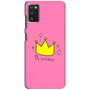 Чохол з картинкою (Стильні) Ксіаомі POCO M3 Про (4G/5G) - (AlphaPrint) (Princess)