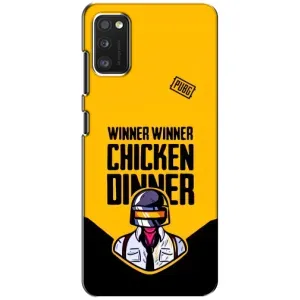 Чеjхол PUBG для Ксіаомі POCO M3 Про (4G/5G) (AlphaPrint) (Pubg шолом)