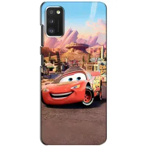 Силіконовий чохол Маквін для Xiaomi POCO M3 Pro (4G/5G) (Радіаторний Спрінгс Маквін)
