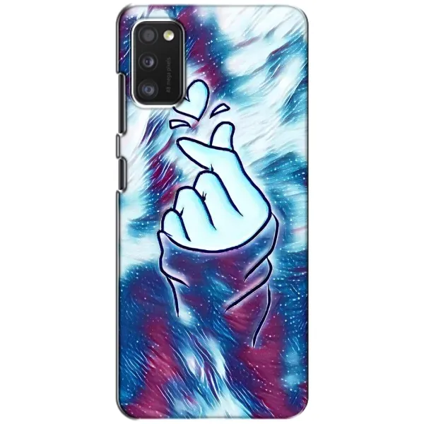 Чохол з принтом «Радужне серце» для Xiaomi POCO M3 Pro (4G/5G)