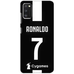 Чохол Кріштіану Роналду для Xiaomi POCO M3 Pro (4G/5G) (AlphaPrint) (RONALDO 7)