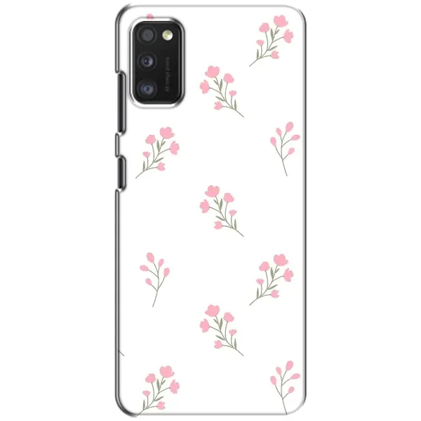 Чехол с принтом «Розовые цветы» для Xiaomi POCO M3 Pro (4G/5G)