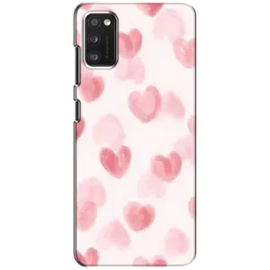 Чехол с розовым рисунком для Xiaomi POCO M3 Pro (4G/5G)