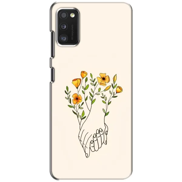Чехол с принтом «Руки любви» для Xiaomi POCO M3 Pro (4G/5G)