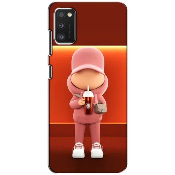 Чохол з принтом «З Кавою» для Xiaomi POCO M3 Pro (4G/5G)