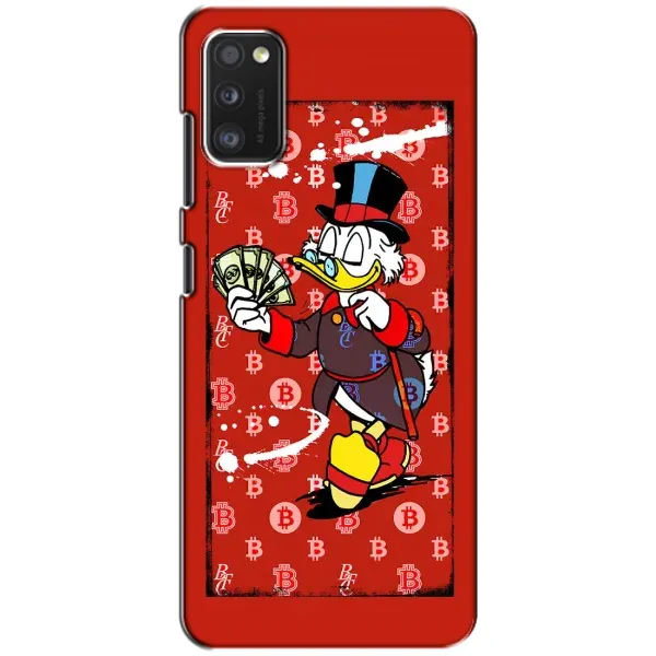 Чехол с принтом «Scrooge MagDag» для Xiaomi POCO M3 Pro (4G/5G)
