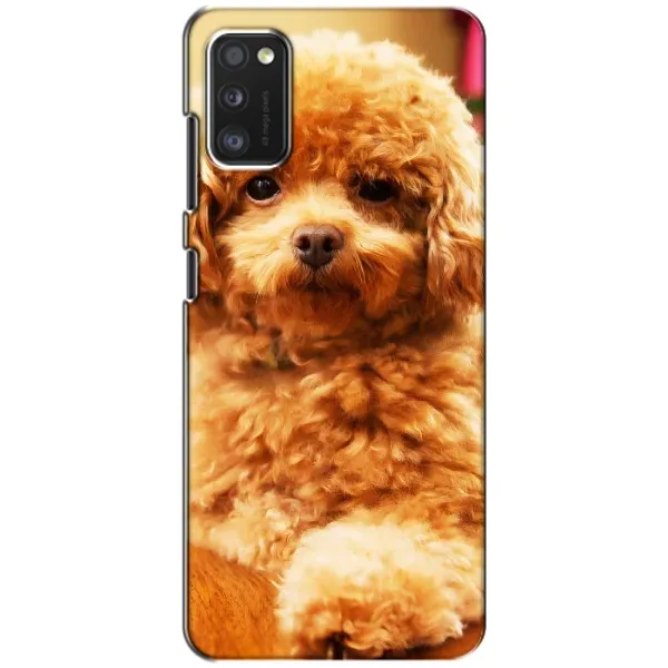 Чехол с принтом «Щенок Бишон» для Xiaomi POCO M3 Pro (4G/5G)