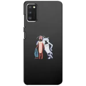 Чехол для Ребёнка на Поко М3 Про (4G/5G) (VPrint) (Шо опять)