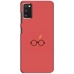 Чехлы с Гарри Поттером для Xiaomi POCO M3 Pro (4G/5G) (AlphaPrint) (шрам и очки)