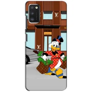 Чехлы для Xiaomi POCO M3 Pro (4G/5G) - Скрудж МакДак Louis Vuitton (PREMIUMPrint) (Скрудж ЛВ)