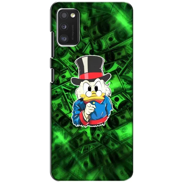 Чехол с принтом «Скрудж МакДак» для Xiaomi POCO M3 Pro (4G/5G)