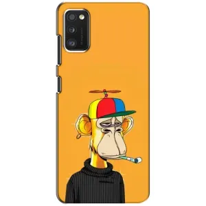 Чехлы с Обезьянами NFT для Xiaomi POCO M3 Pro (4G/5G) (AlphaPrint) (Скучающая Обезьяна NFT)