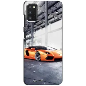 Чехлы с Машинами на Поко М3 Про (4G/5G) (VPrint) (Sport Car)