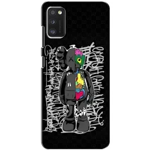 Чохли для Xiaomi POCO M3 Pro (4G/5G) - Bearbrick Louis Vuitton (PREMIUMPrint) (Стиль Bearbrick)