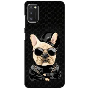Чохли з крутими принтами для Xiaomi POCO M3 Pro (4G/5G) - (PREMIUMPrint) (Стильна собака)