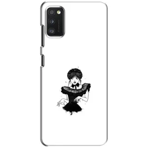 Чохли Венсдей на Xiaomi POCO M3 Pro (4G/5G) Уенсдей (AlphaPrint) (танець Венздей)