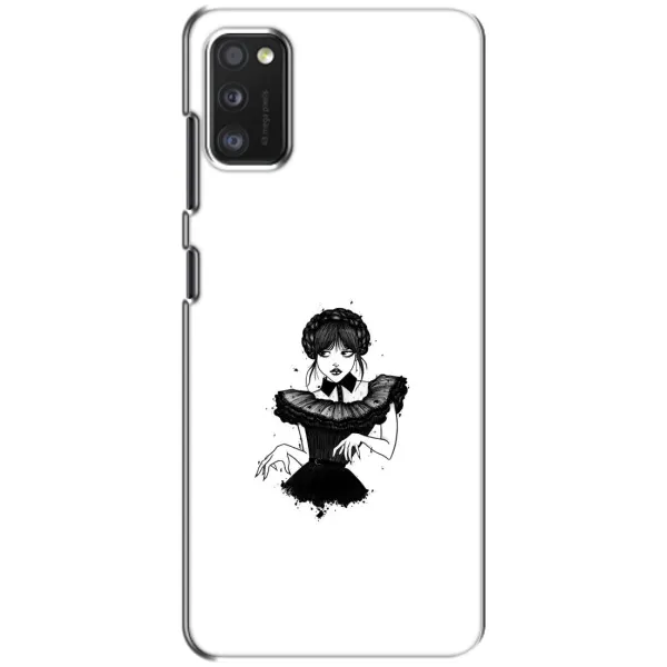 Чохол з принтом «танець Венздей» для Xiaomi POCO M3 Pro (4G/5G)