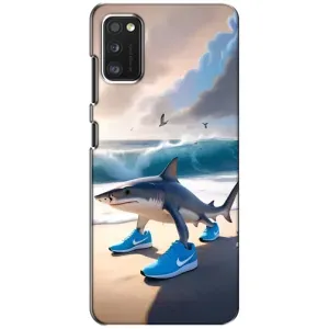 Чохол з мемом Тралалело тралала на Xiaomi POCO M3 Pro (4G/5G) (Тралалело тралала)
