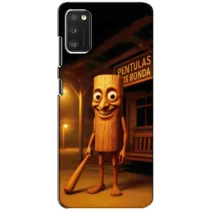 Чохол з мемом Тралалело тралала на Xiaomi POCO M3 Pro (4G/5G) (Тунг тунг сахур)