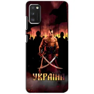 Українські, патріотичні Чохли для Ксіаомі POCO M3 Про (4G/5G) (Україна)