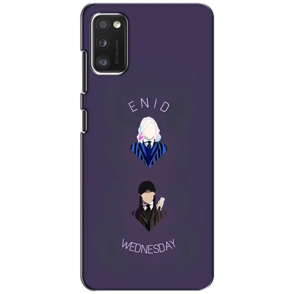 Чохол з принтом «Венздей і подруга» для Xiaomi POCO M3 Pro (4G/5G)
