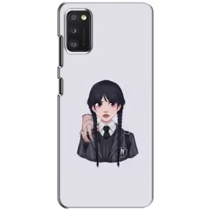 Чохли Венсдей на Xiaomi POCO M3 Pro (4G/5G) Уенсдей (AlphaPrint) (Венздей і Річ)