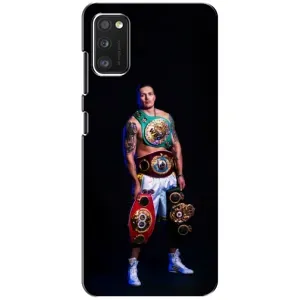 Чехол с картинкой Александр Усик для Xiaomi POCO M3 Pro (4G/5G)