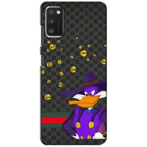 Бренднові Чохли для Xiaomi POCO M3 Pro (4G/5G) - (PREMIUMPrint) (Утка Гуччі)