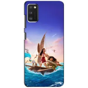 Чохол з мультфільмом Ваяна Xiaomi POCO M3 Pro (4G/5G) (Команда Ваяна Мауї)