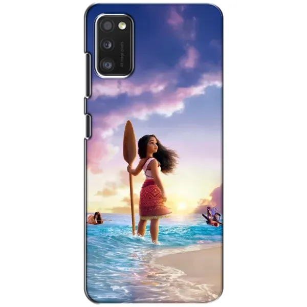 Чехол с принтом «Моана с веслом» для Xiaomi POCO M3 Pro (4G/5G)