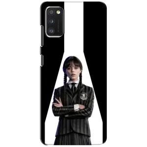 Чохли Венсдей на Xiaomi POCO M3 Pro (4G/5G) Уенсдей (AlphaPrint) (W-Wednesday)