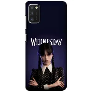 Силіконовий чохол з картинкою для Xiaomi POCO M3 Pro (4G/5G) (Wednesday)