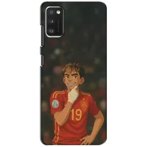 Чохол з футболістом Ламін Ямаль Xiaomi POCO M3 Pro (4G/5G) (Ямаль аніме)