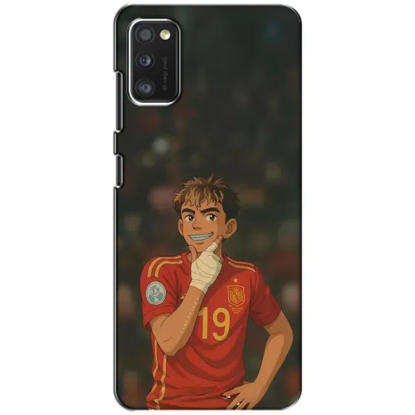 Чохол з принтом «Ямаль аніме» для Xiaomi POCO M3 Pro (4G/5G) Чохол з принтом «Ямаль аніме» для Xiaomi POCO M3 Pro (4G/5G)