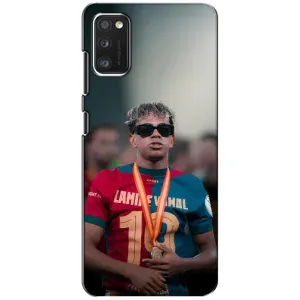 Чохол з футболістом Ламін Ямаль Xiaomi POCO M3 Pro (4G/5G) (Ямаль Барса)