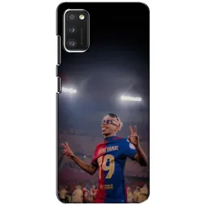 Чохол з футболістом Ламін Ямаль Xiaomi POCO M3 Pro (4G/5G) (Ямаль на стадіоні)