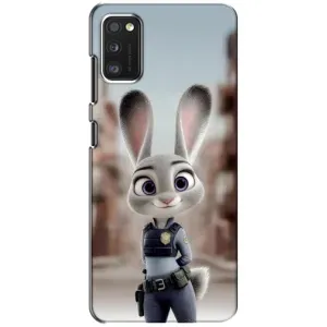 Чохол Зоотрополіс на Xiaomi POCO M3 Pro (4G/5G) (Офіцер Джуді Гопс)