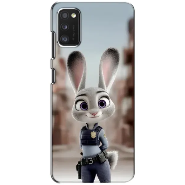 Чехол с принтом «Офицер Джуди Хоппс» для Xiaomi POCO M3 Pro (4G/5G)