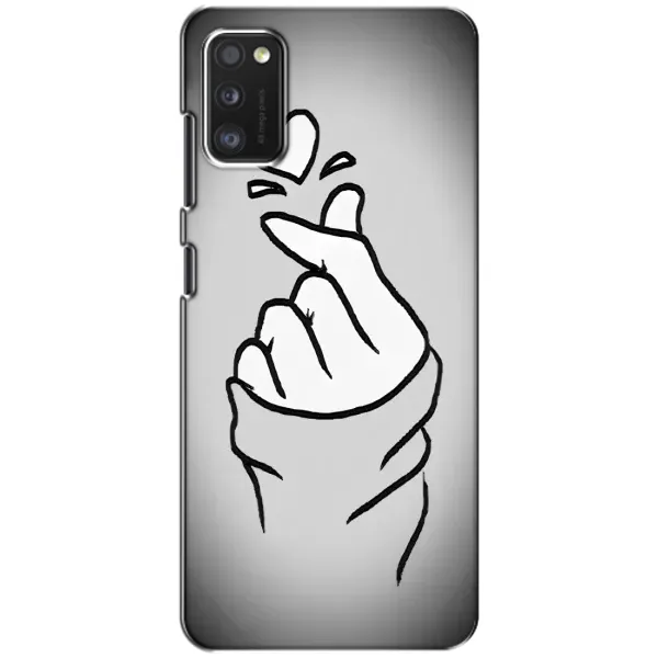 Чохол з принтом «Значок Love» для Xiaomi POCO M3 Pro (4G/5G)