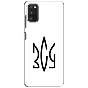 Чехлы для Xiaomi POCO M3 Pro (4G/5G)  Укр. Символика (AlphaPrint) (ЗСУ герб)