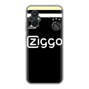 Чохли для Xiaomi POCO M5 (VPrint) - Футбольні клуби (AJAX)