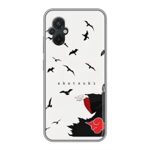 Чохли на тему: Ітачи Учіха для Xiaomi POCO M5 (AlphaPrint)