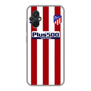 Чохли для Xiaomi POCO M5 (VPrint) - Футбольні клуби (Atletico)