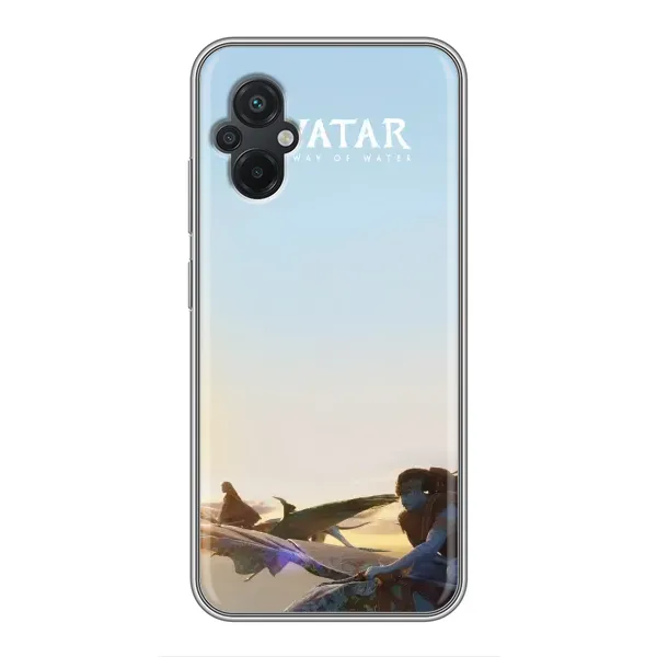 Чехол с принтом «Avatar» для Xiaomi POCO M5 Чехол с принтом «Avatar» для Xiaomi POCO M5