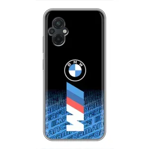 Чехол с принтом «БМВ Амг» для Xiaomi POCO M5