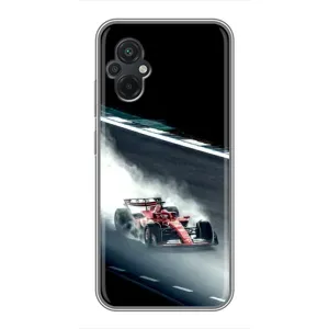 Чохол Формула1 на Xiaomi POCO M5 (Болід гоночний)