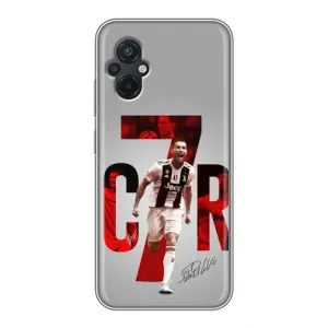Чохол Кріштіану Роналду для Xiaomi POCO M5 (AlphaPrint) (C7R)