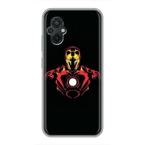 Чохол з принтом «Залізна людина» для Xiaomi POCO M5