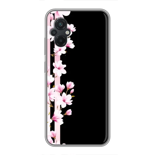 Чехол с принтом «Цветочки» для Xiaomi POCO M5